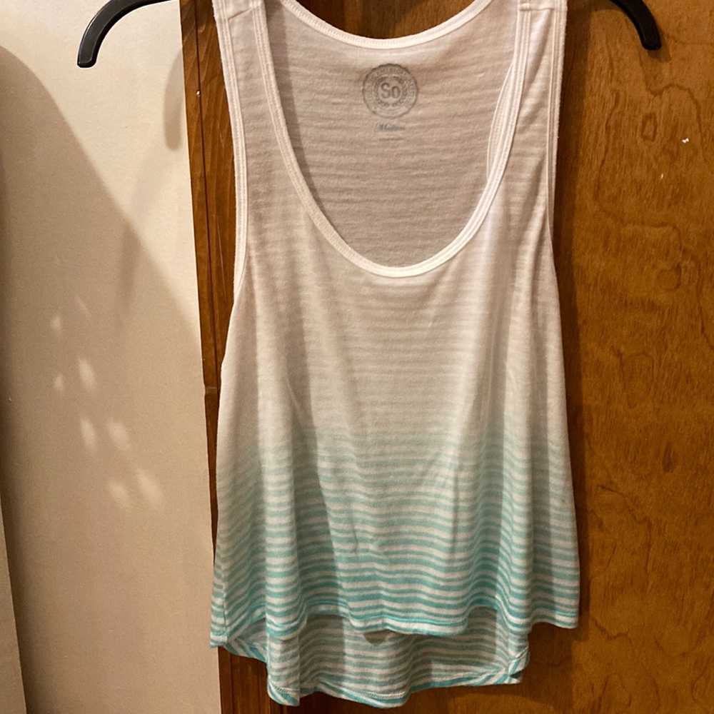 SO Tank Top